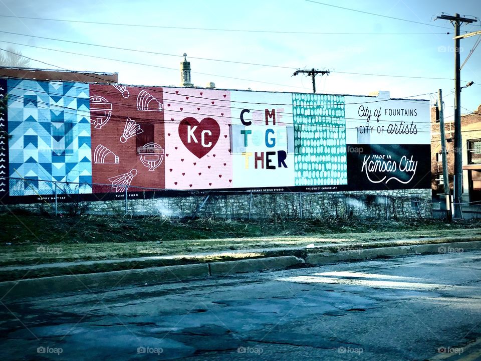 Kansas City Mural