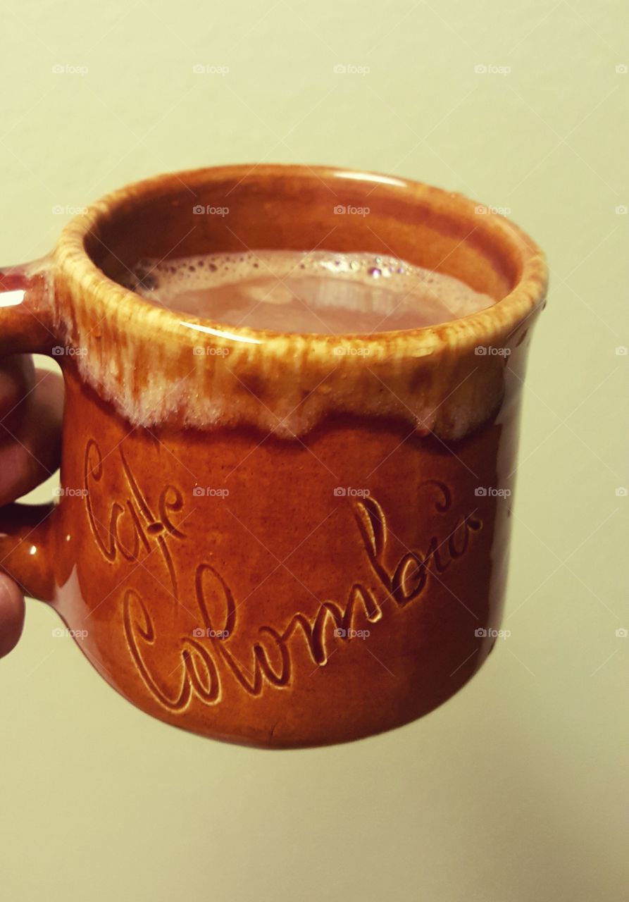 Hot Chocolate or Coffee?