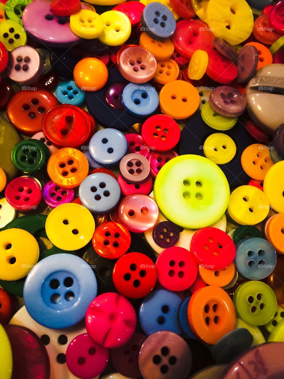 Buttons