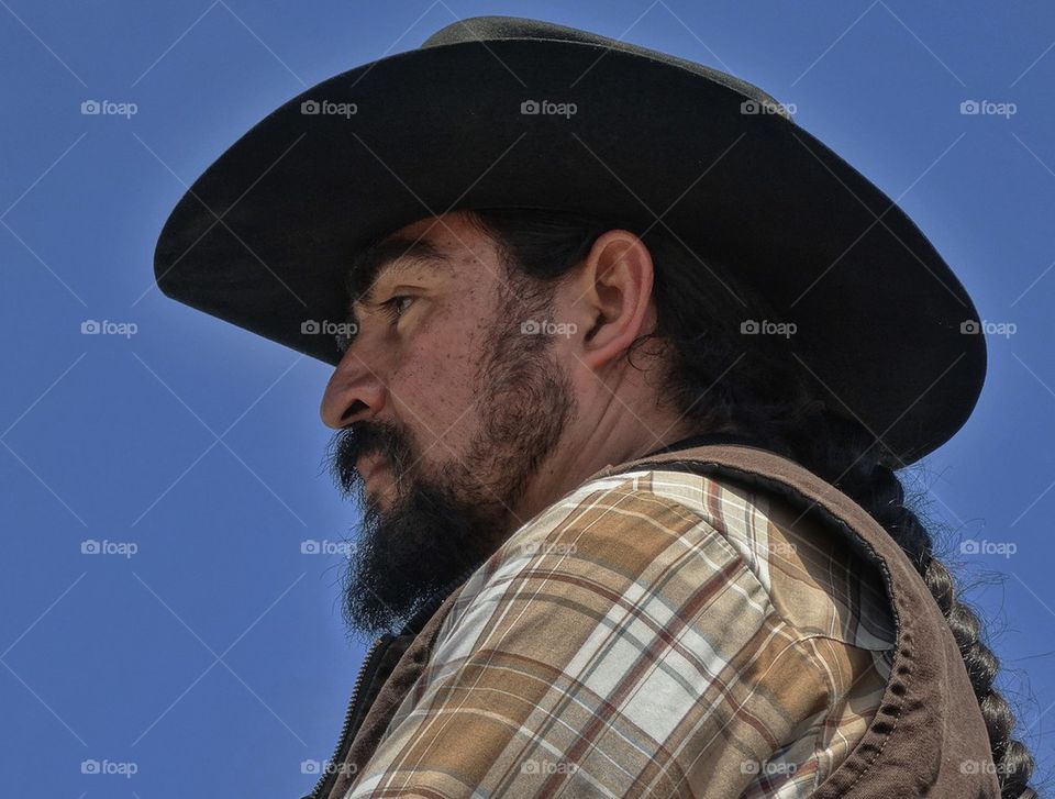 Swarthy Cowboy