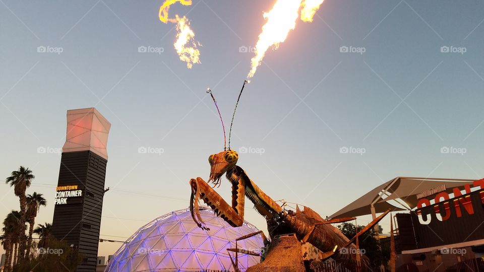 Sky, People, Festival, Flame, Travel