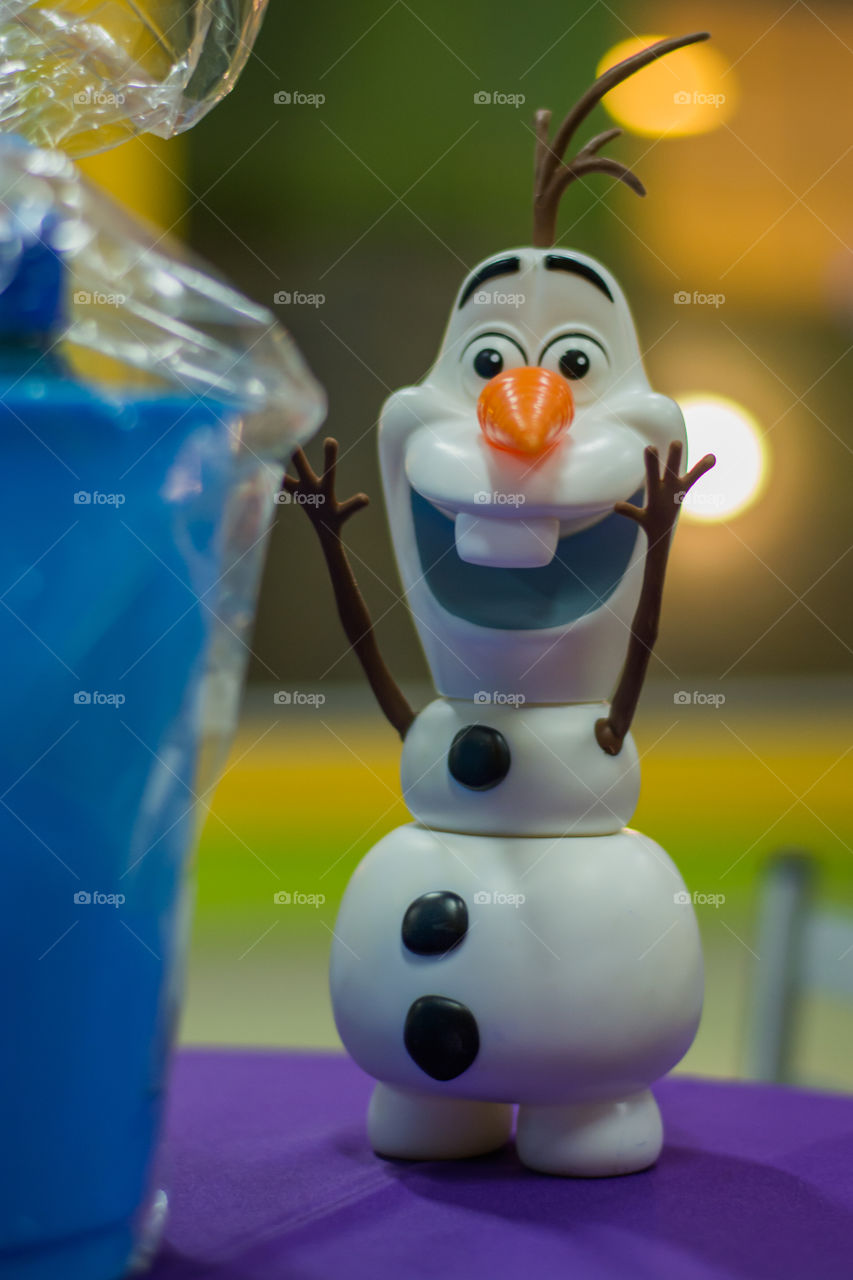 Frozen olaf. Frozen Olaf