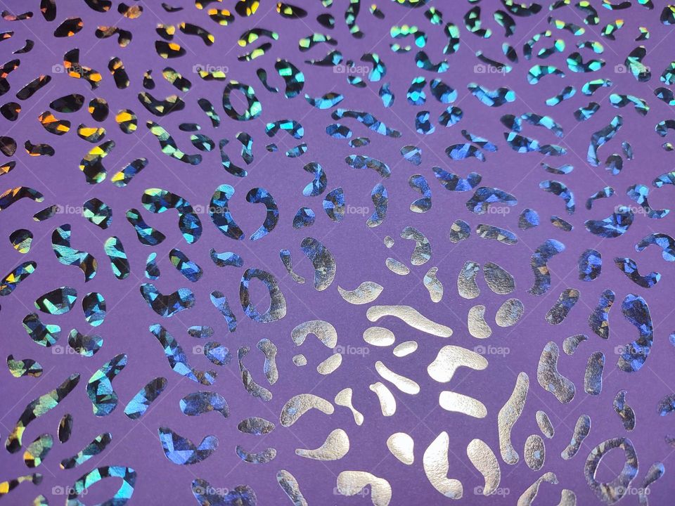 Mix of colors, different shapes