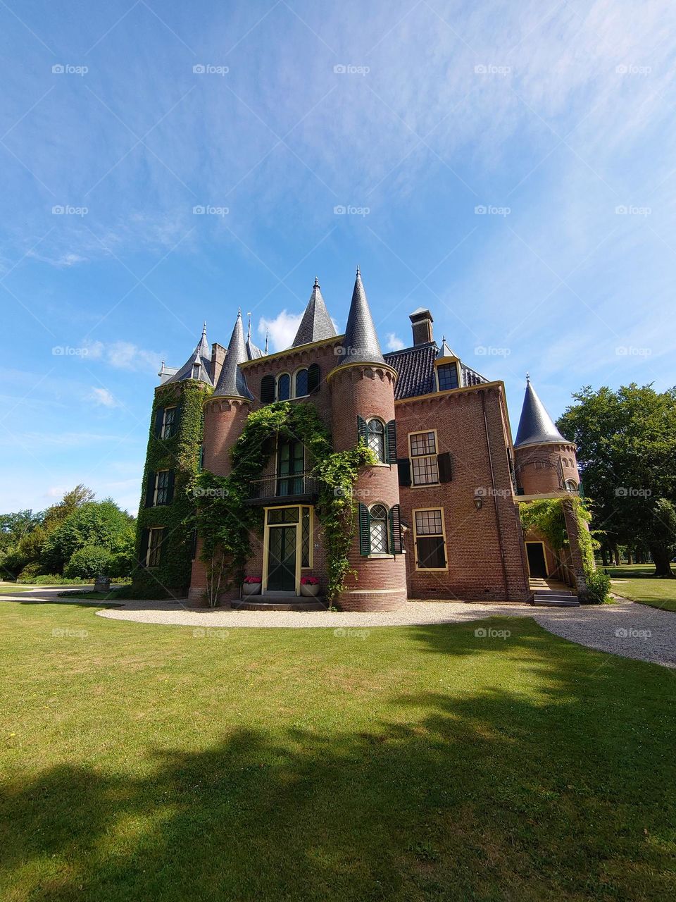 Castle "Keukenhof"