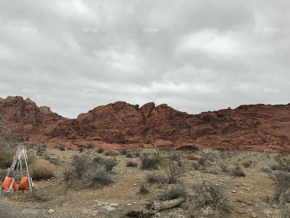 Red Rock