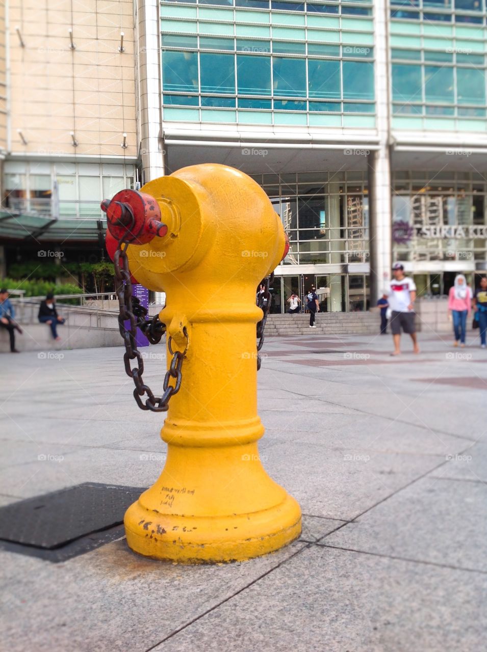  fire hydrant