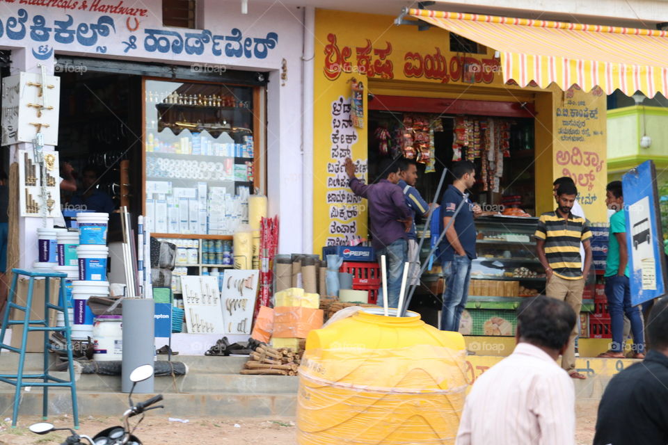 hardware and electrical