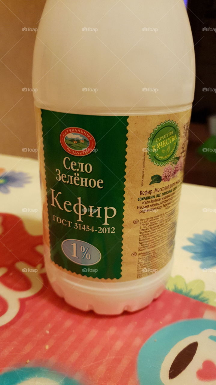 кефир