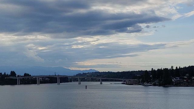 Road trip to Seattle