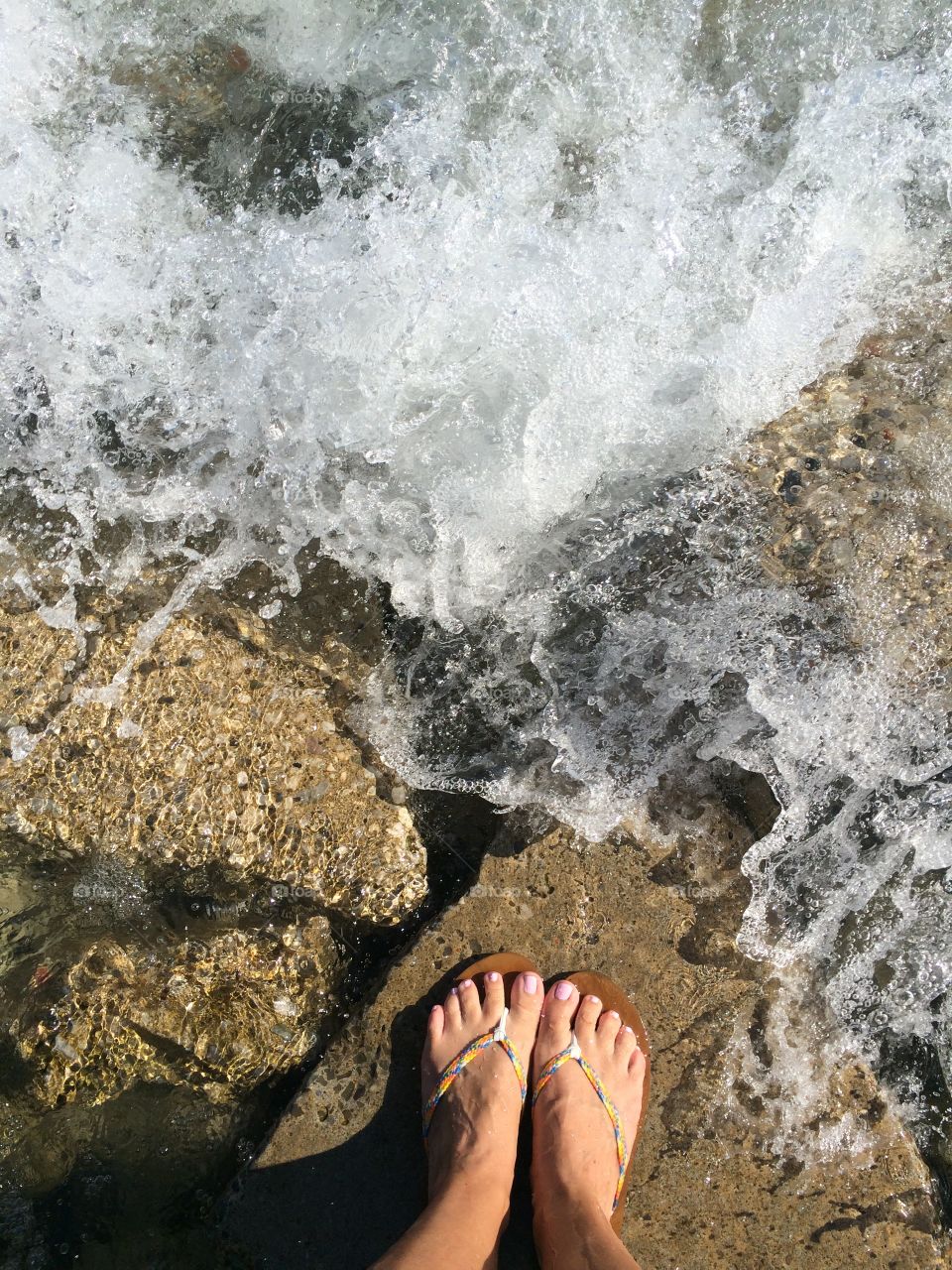 Lake Ontario summer