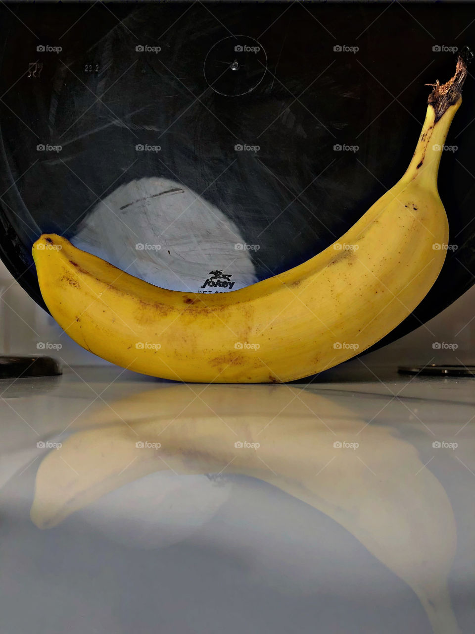 I took a picture of a banana to this challenge