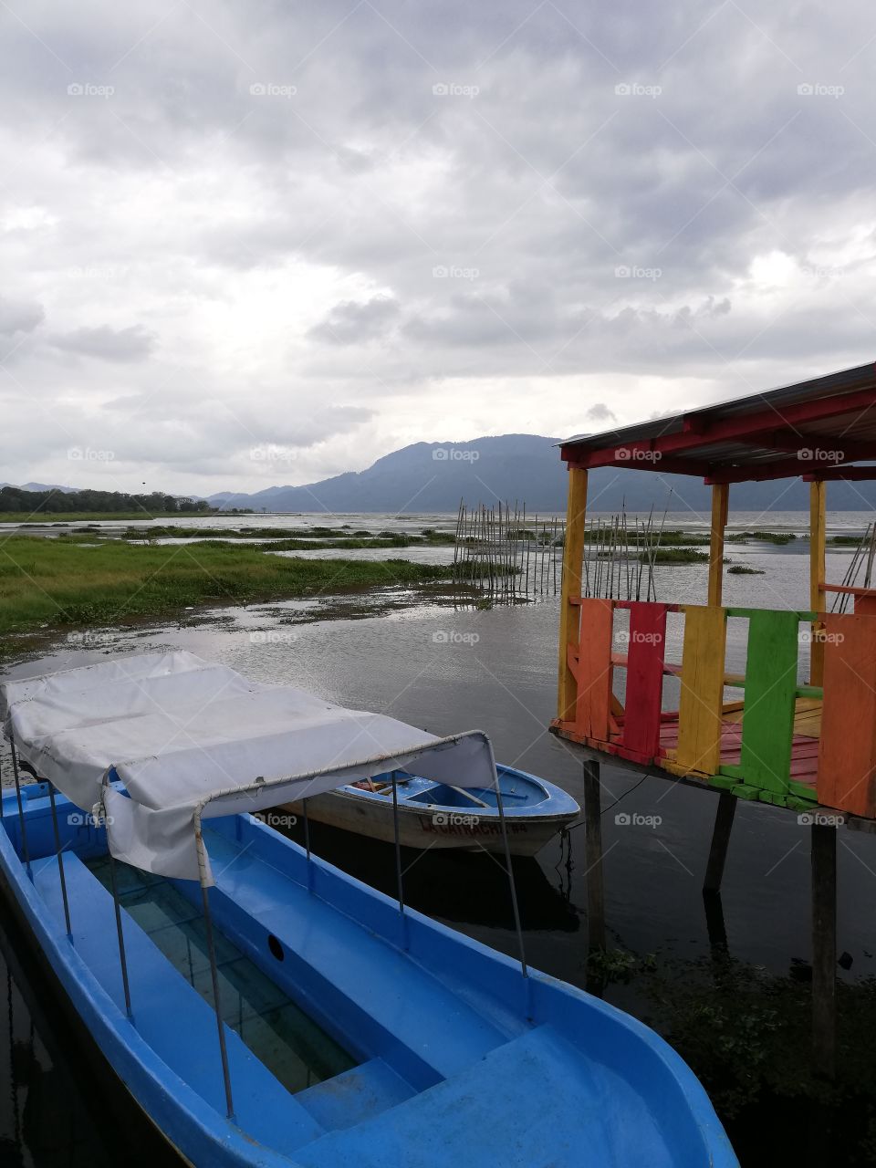yojoa's lake, Honduras