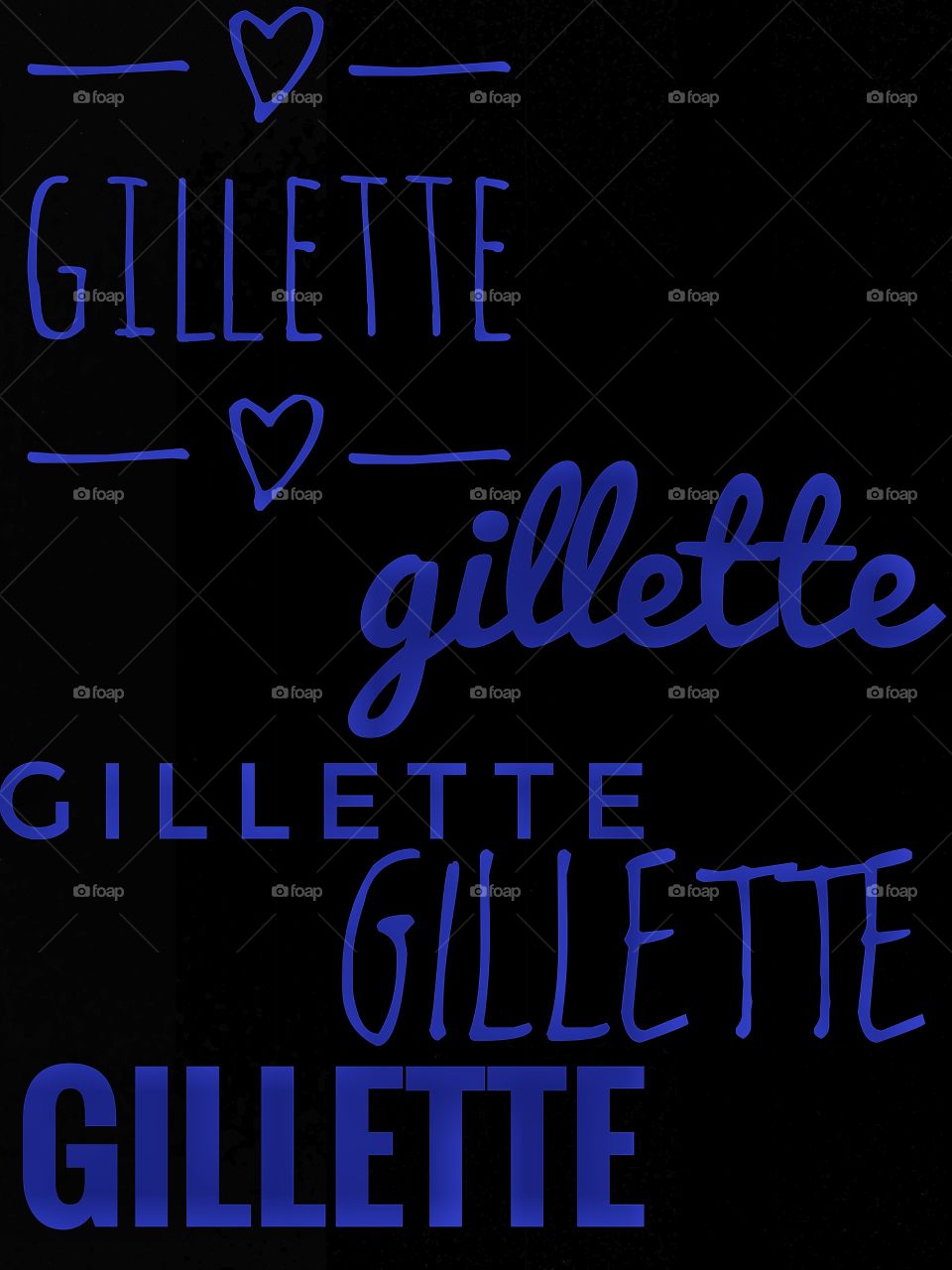 shave clearly....🔰