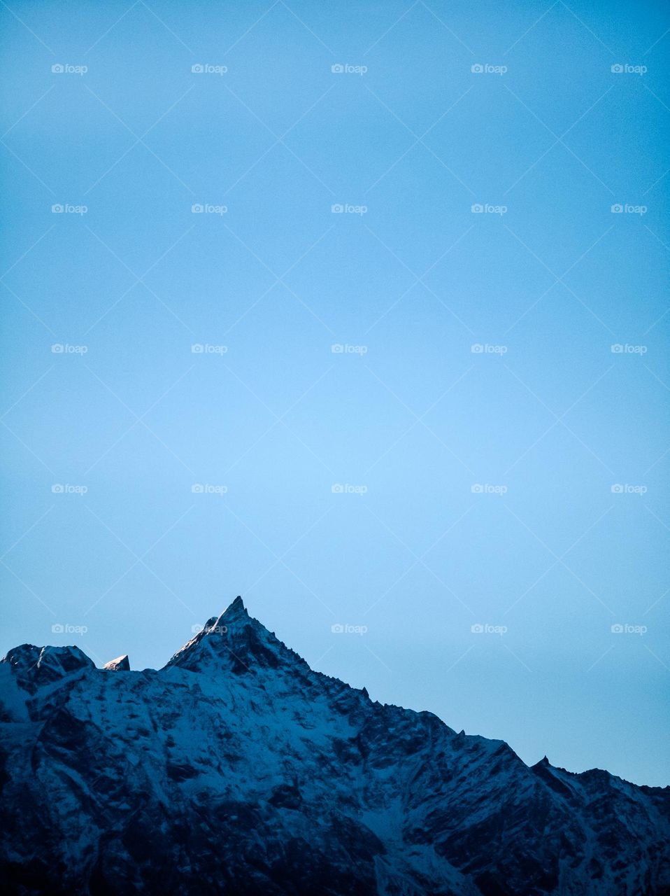 A Mesmerizing Morning Sunrise