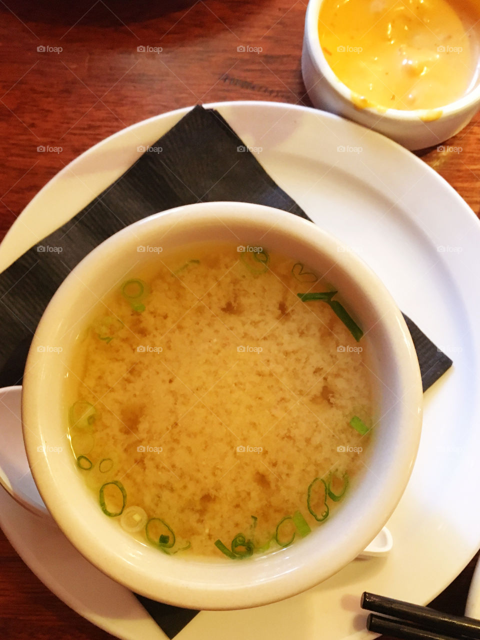 Miso soup