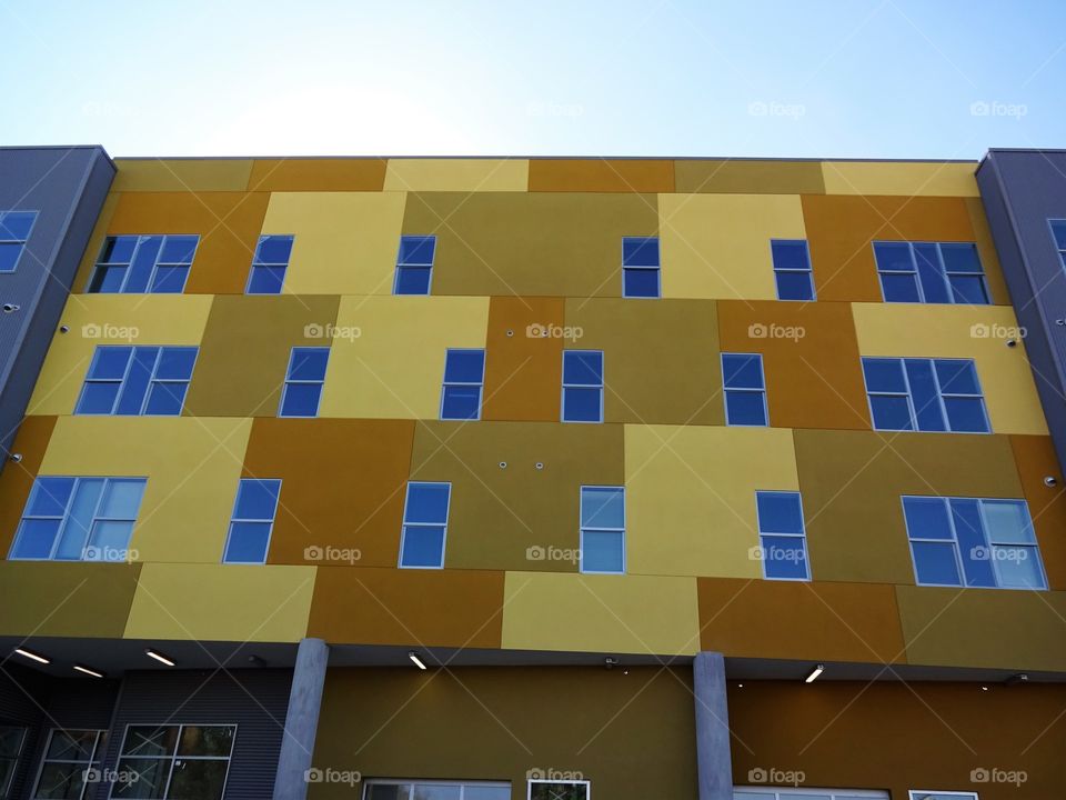 New building in Downtown EP