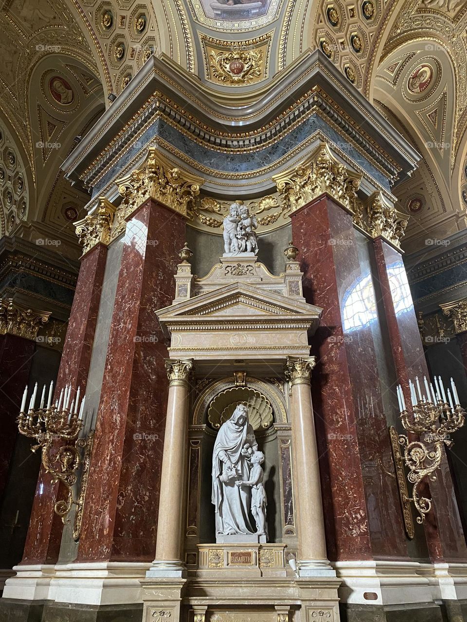 St Stefan’s cathedral 