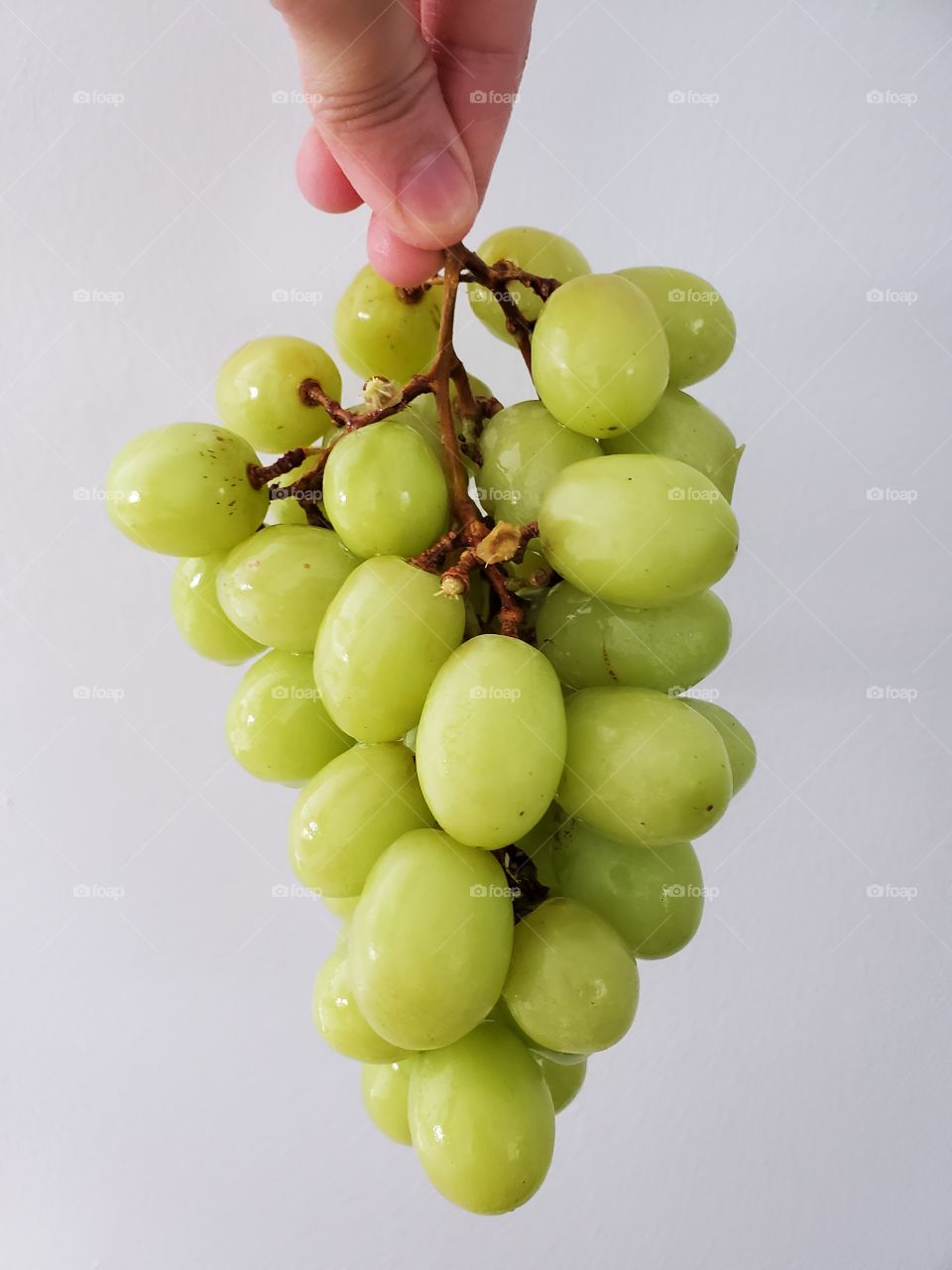 green grapes