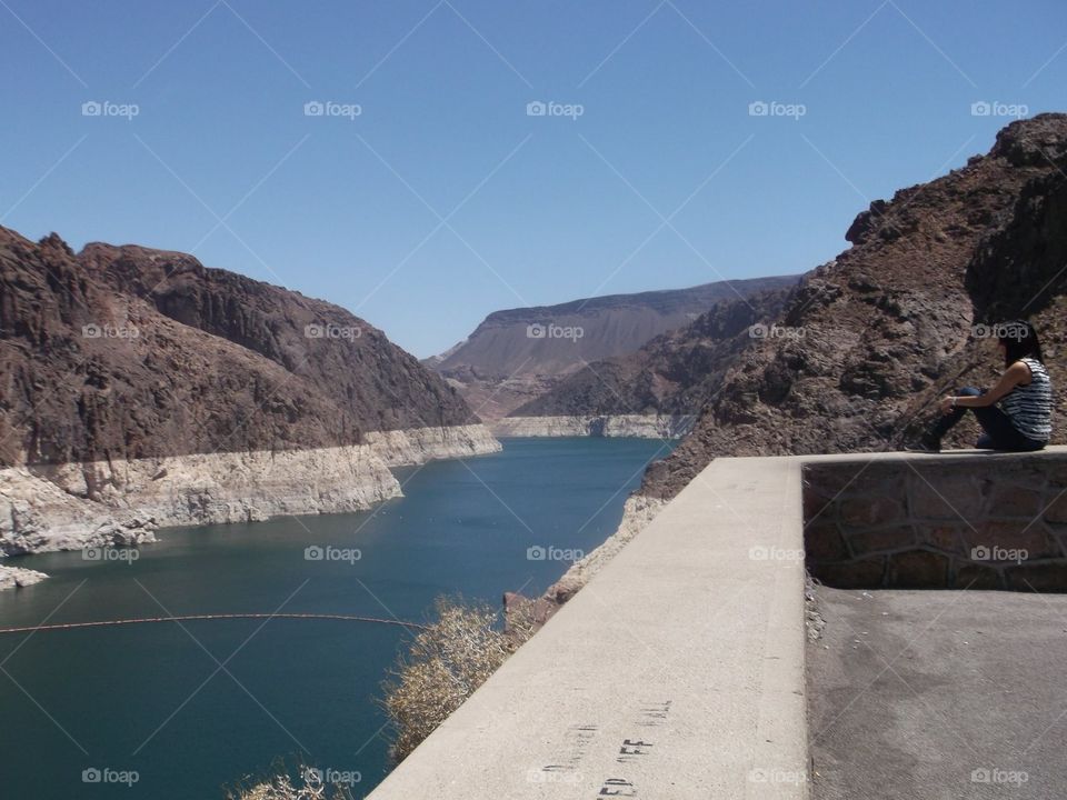 Hoover dam
