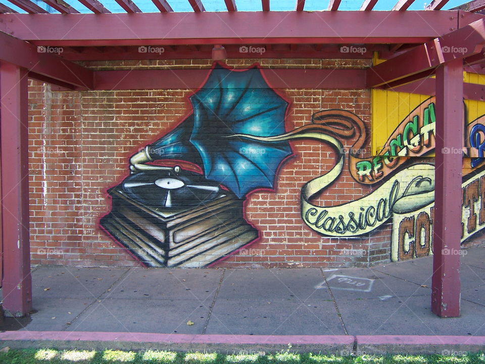 classic sound artwork