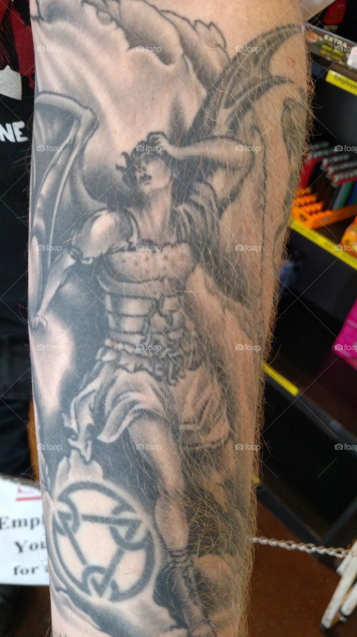 Painting, Art, People, Religion, Ancient