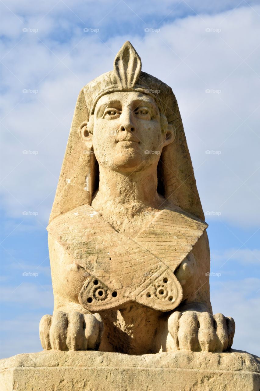 egyptian representation