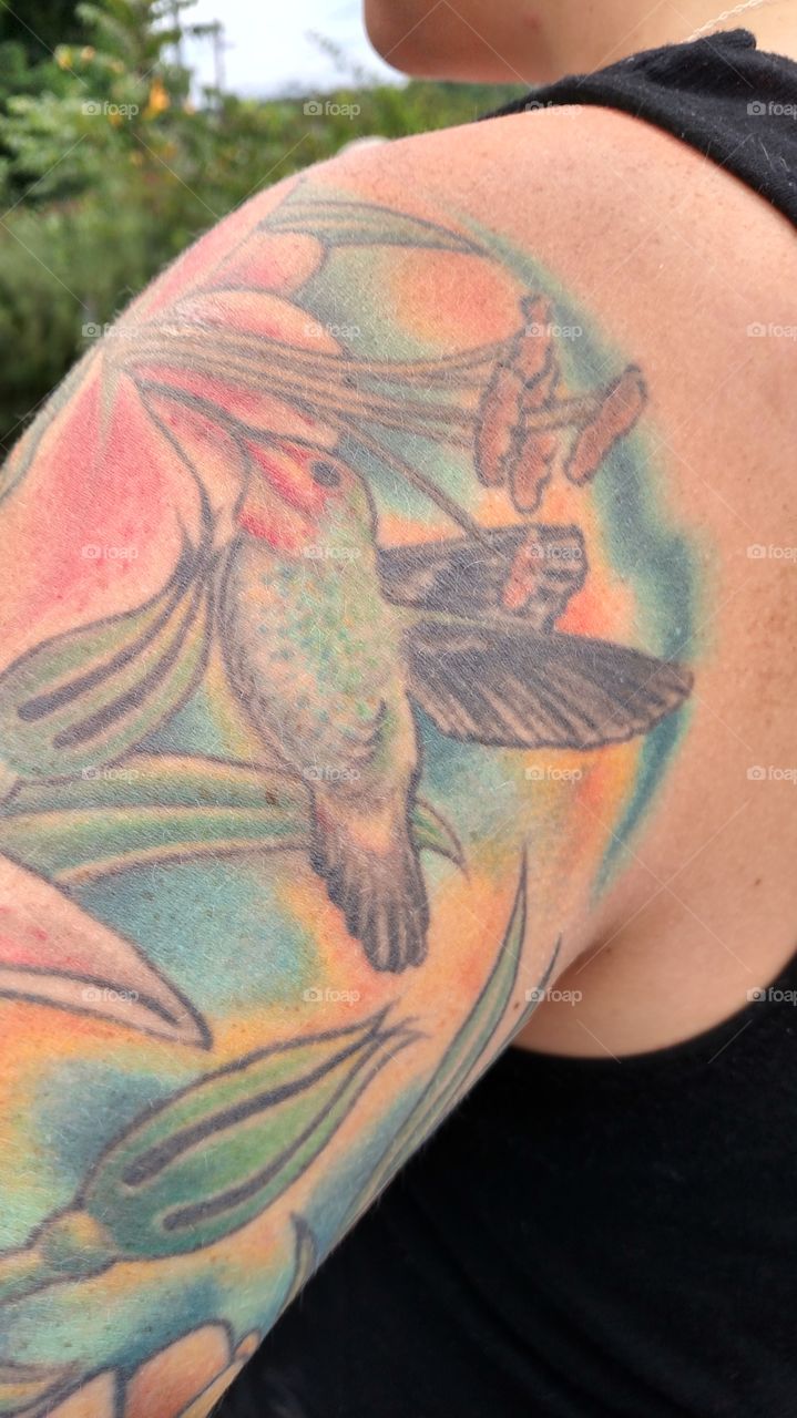 Painting, Art, People, Adult, Illustration