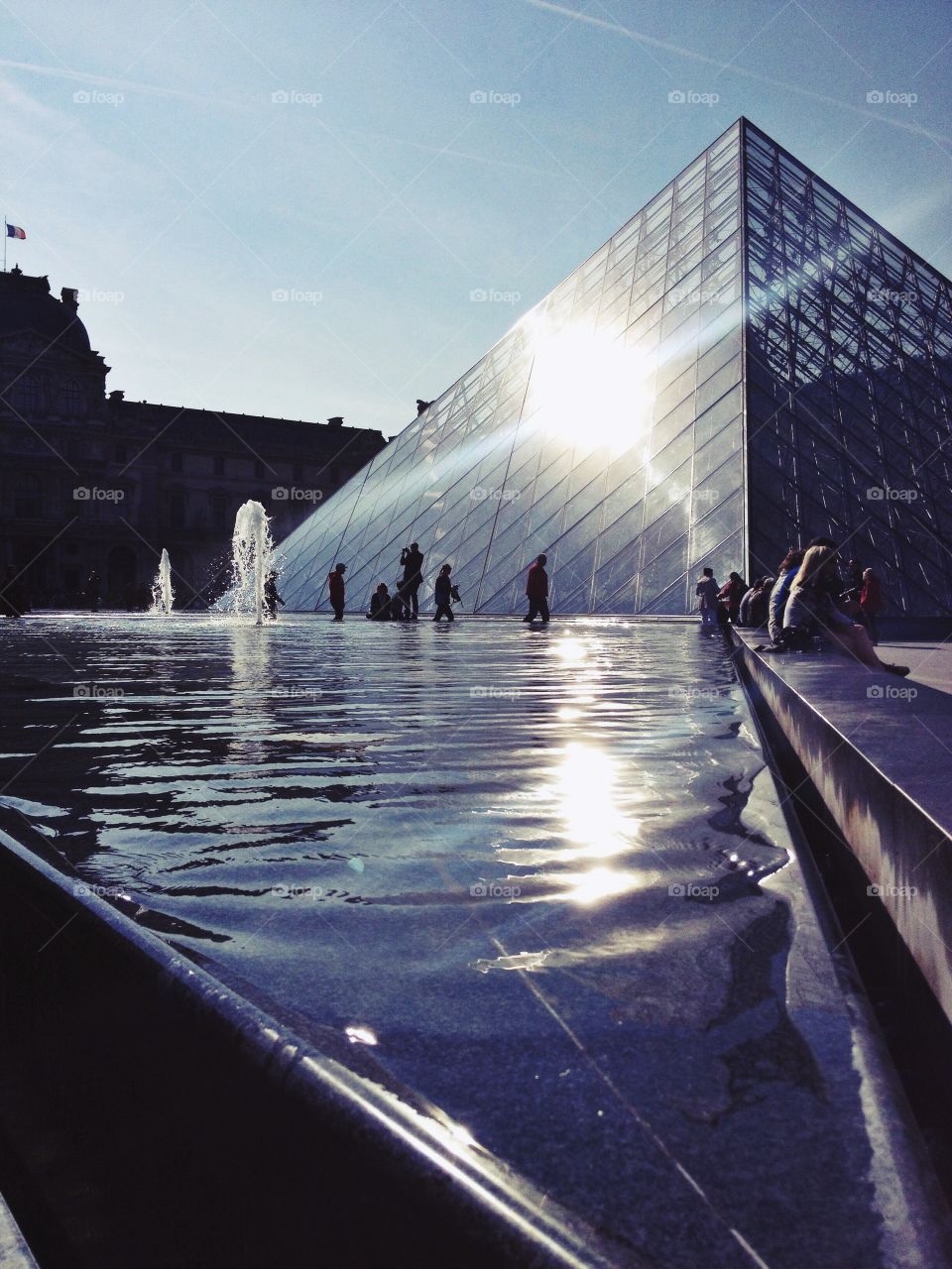 Louvre Museum (Paris - France)