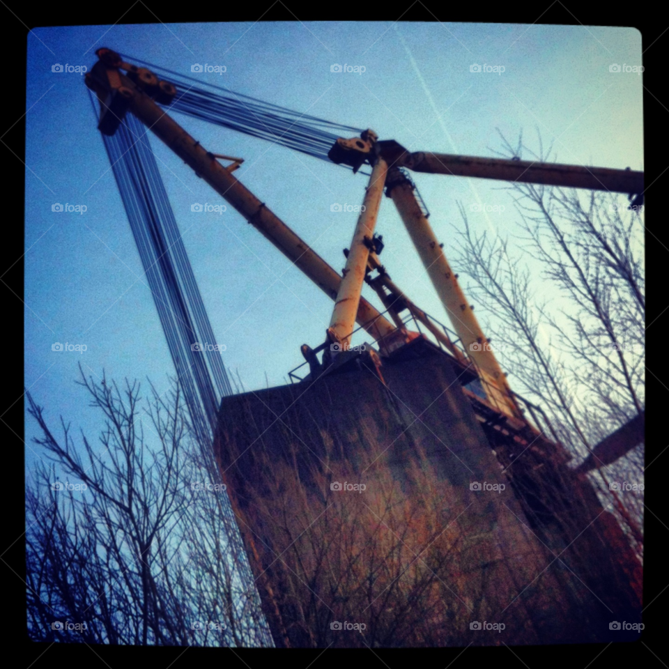 halmstad concrete harbour abandoned by hanswessberg