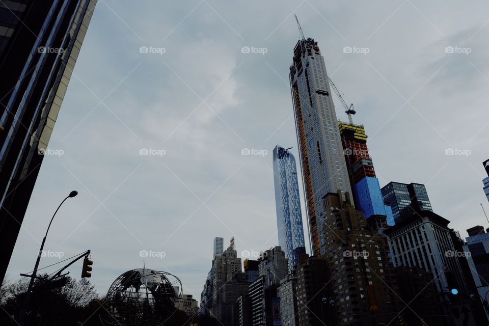 No Person, City, Architecture, Building, Sky