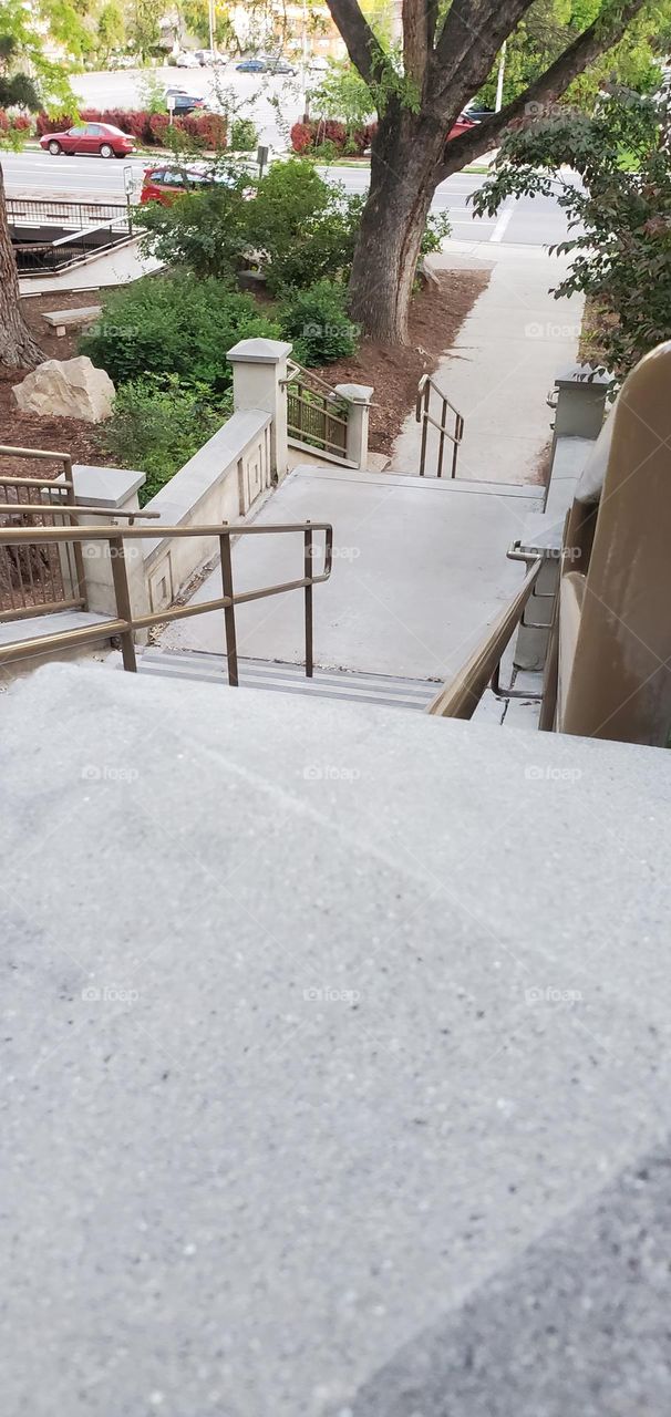 stairway to your destiny