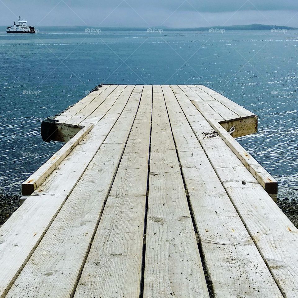 Largs on the Firth Of Clyde