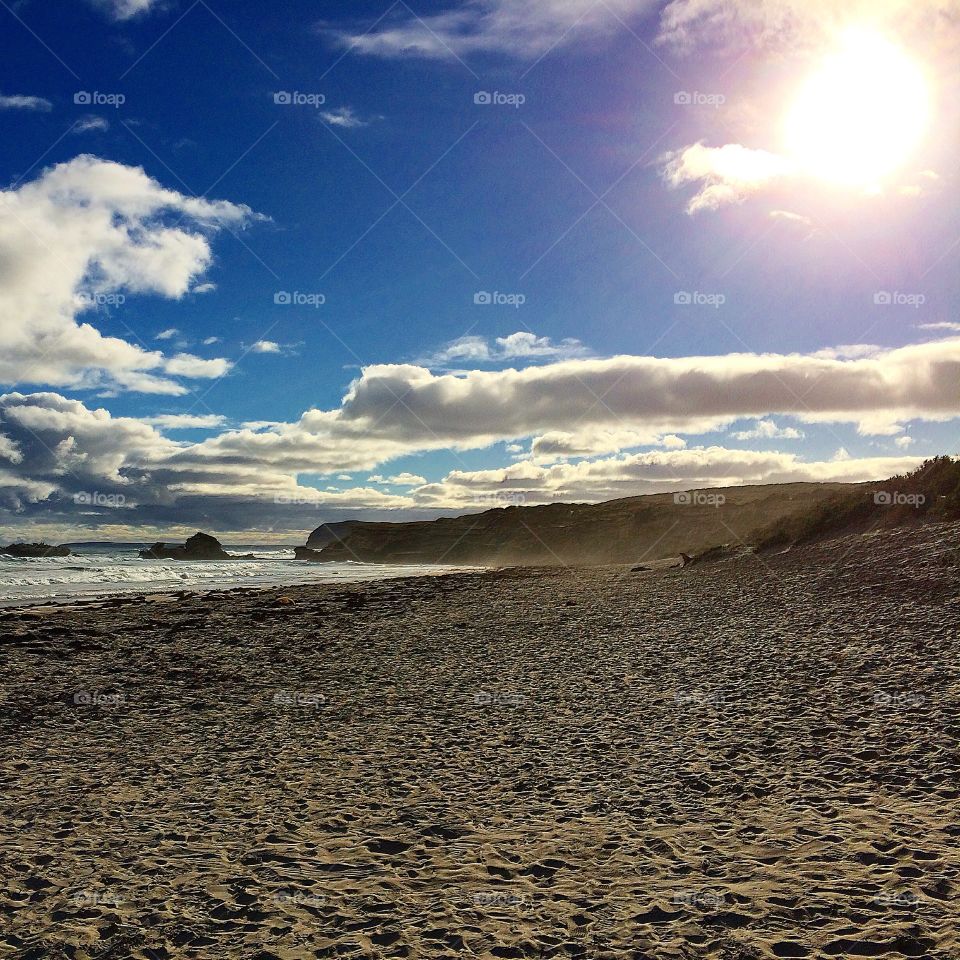 Seal Bay @ Kangaroo Island - Australia