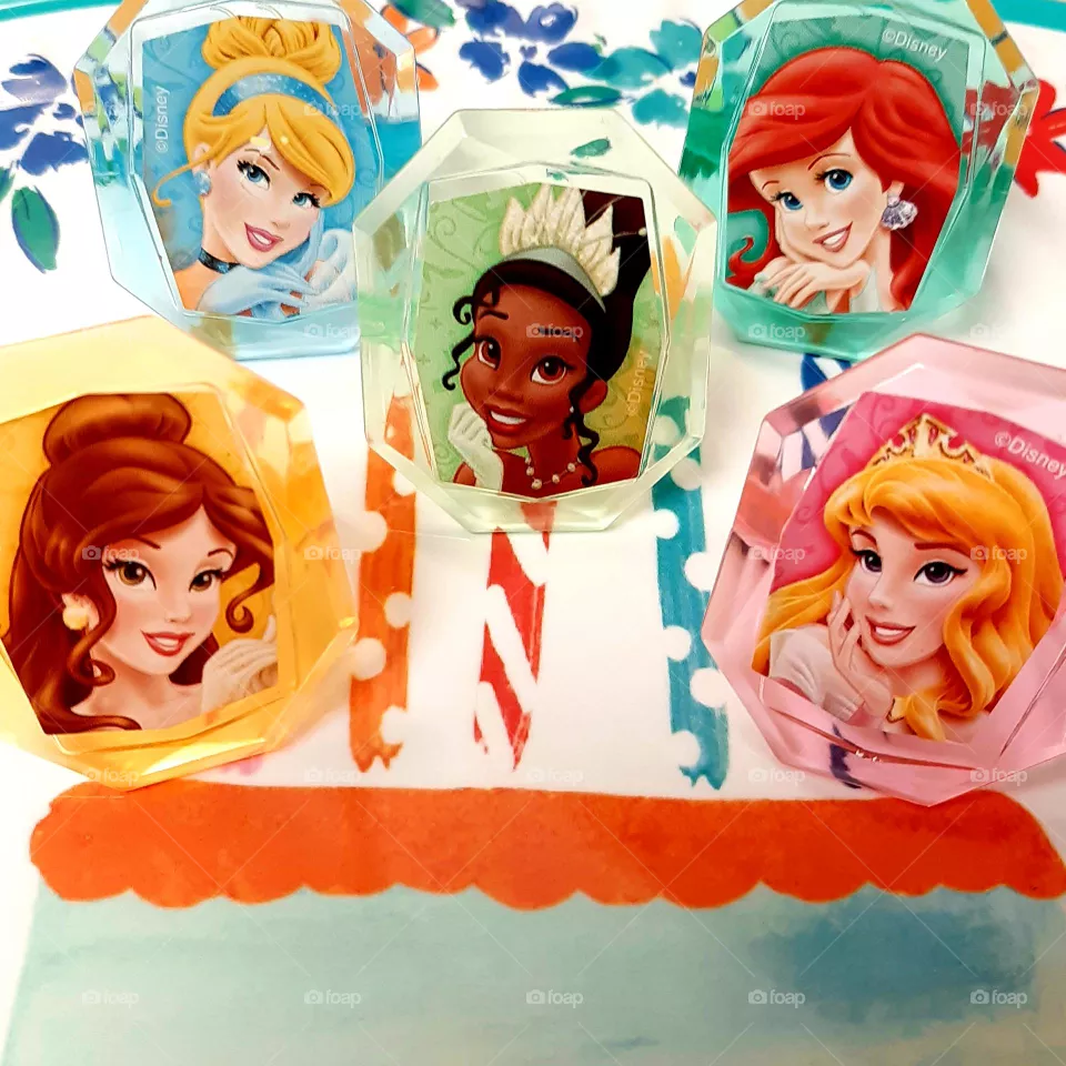Disney princess