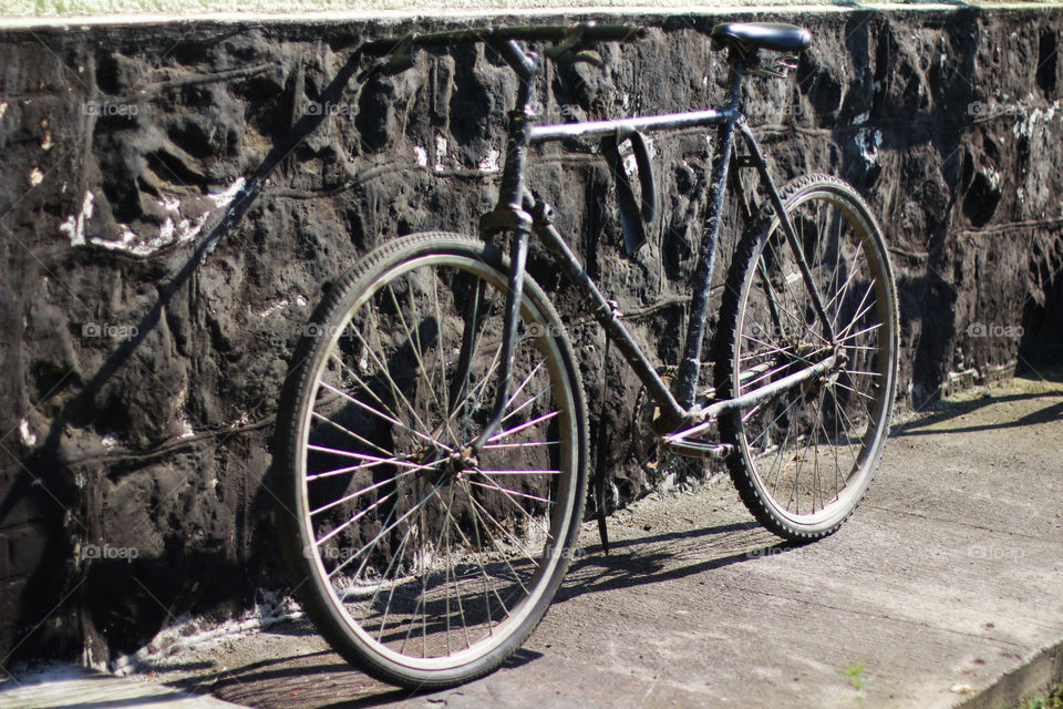 Old bike