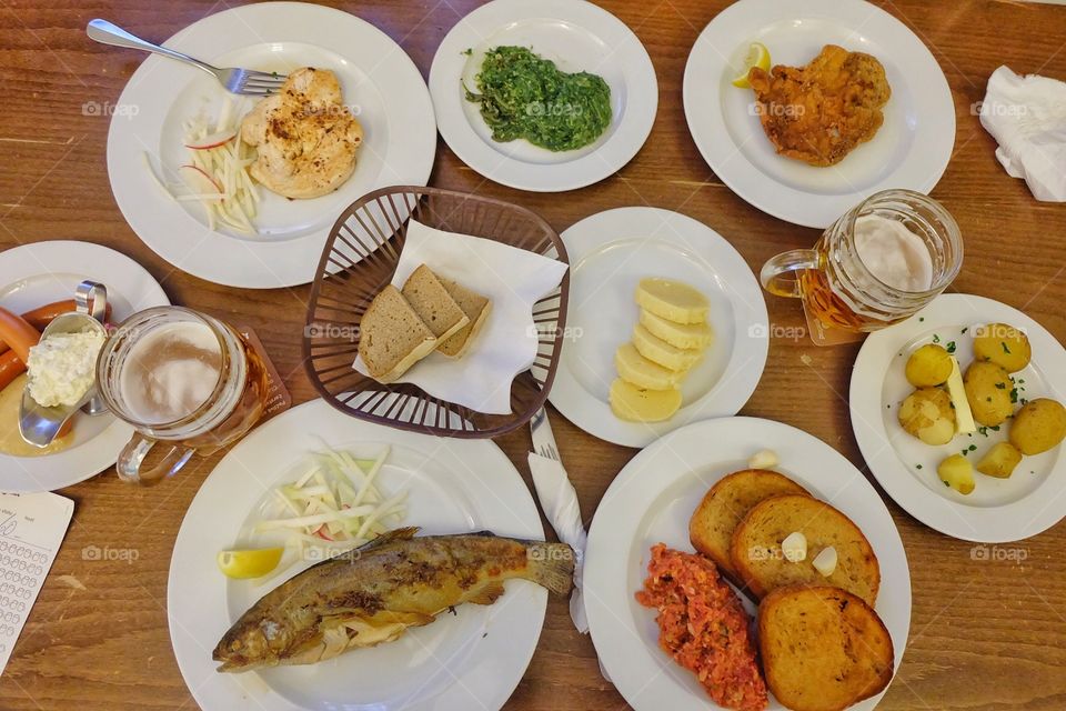 Lokal - Prague Delicacy