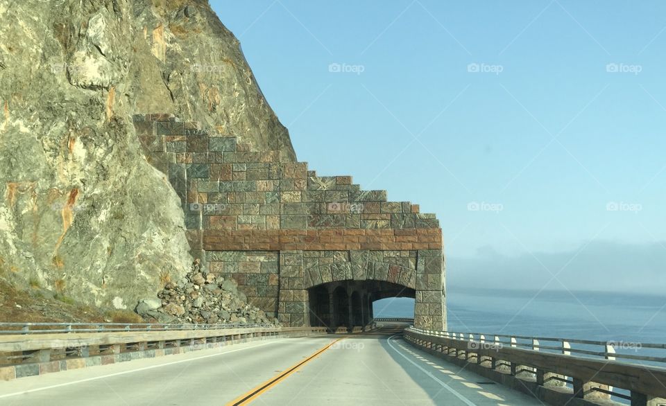 Tunnel on PCH