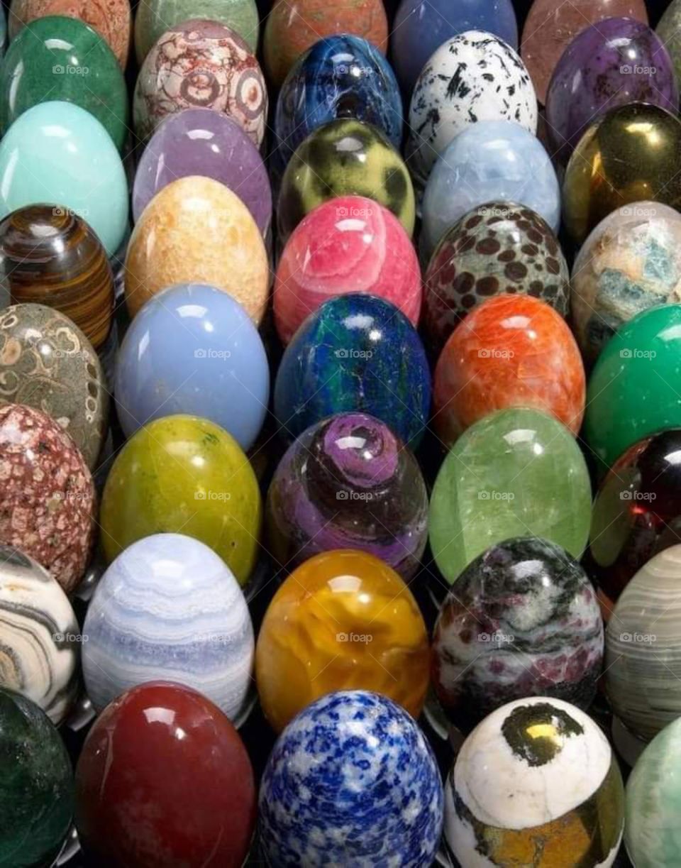 Stone 's Eggs
