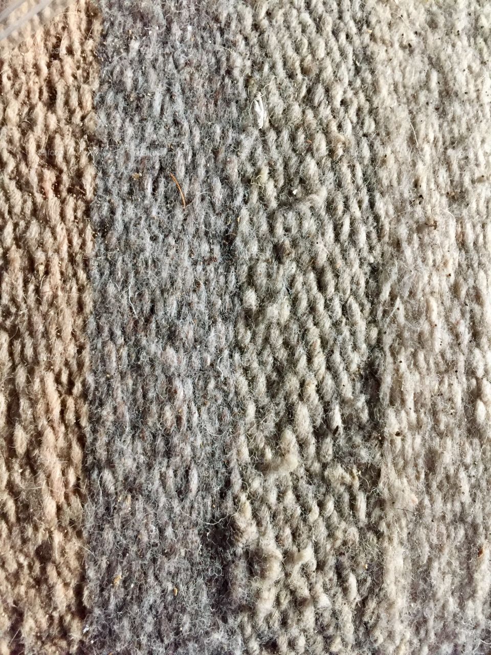 Creative Textures - wool in various weaves