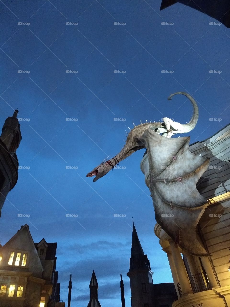 The Wizarding World of Harry Potter at Universal Orlando