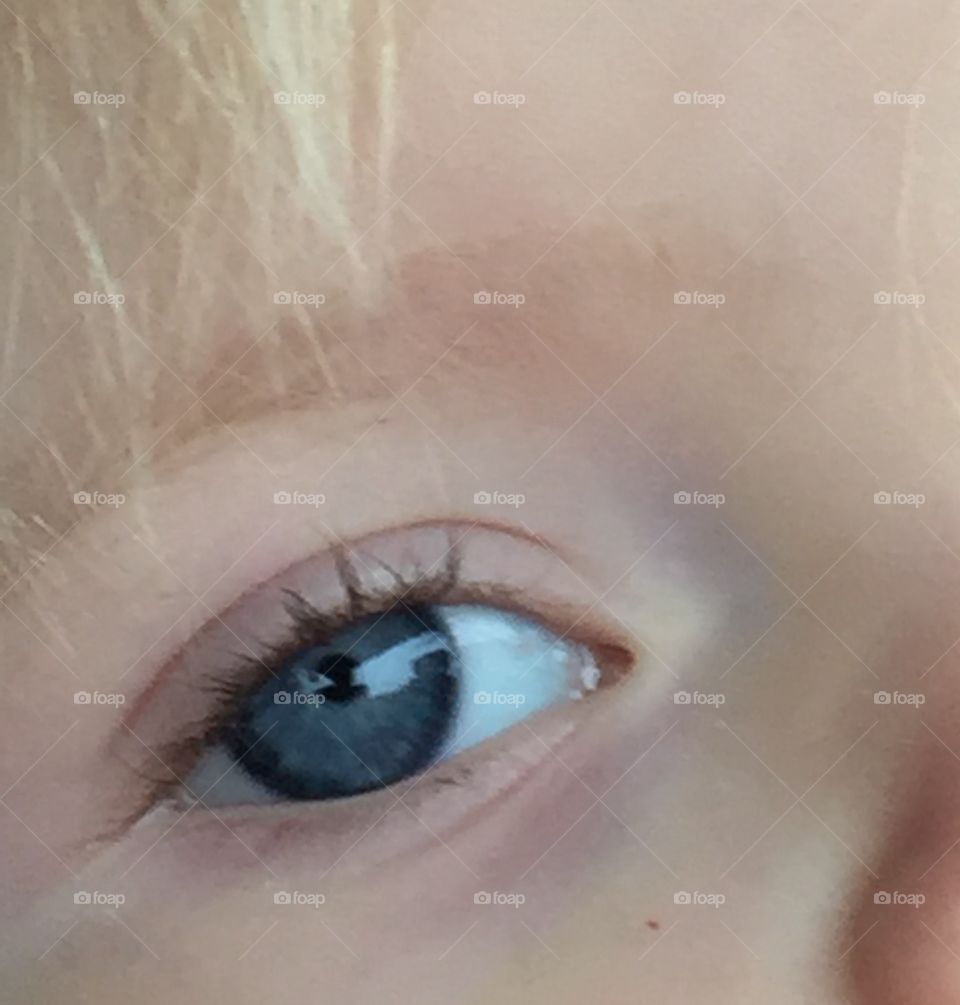 Iris's Eye