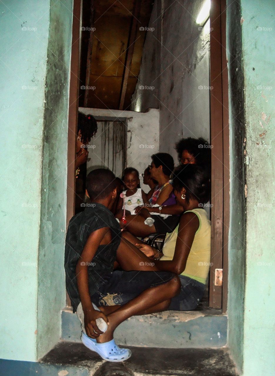 Social life in Cuba