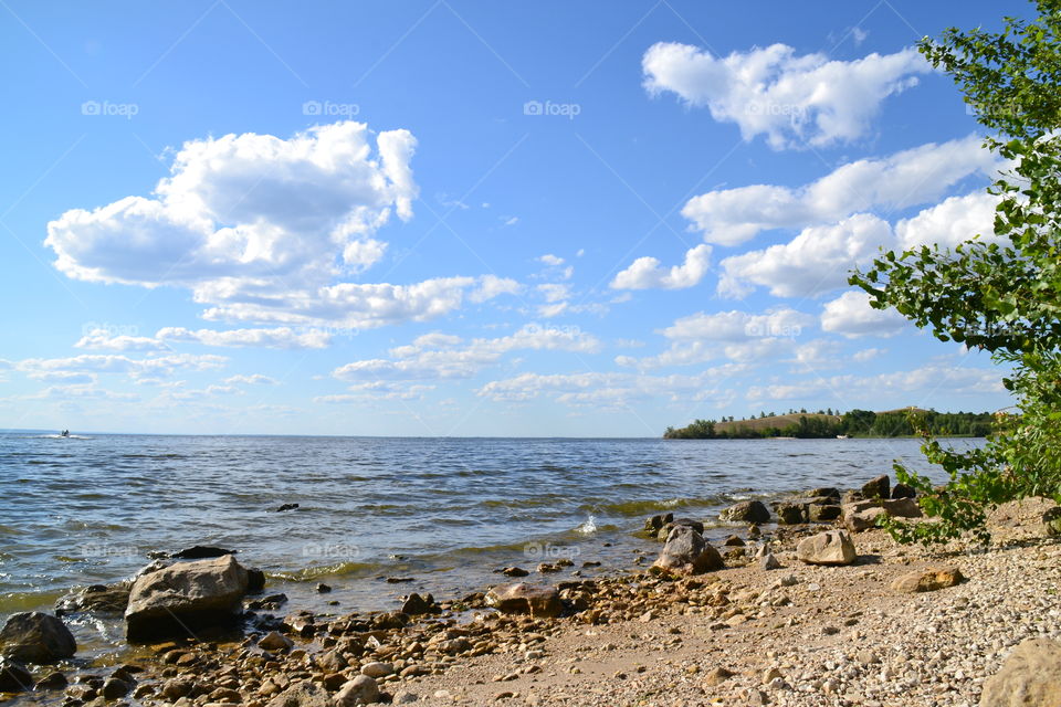 the nature of the river