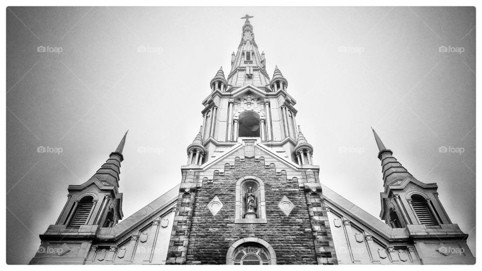 Architecture, Religion, Church, Building, Old