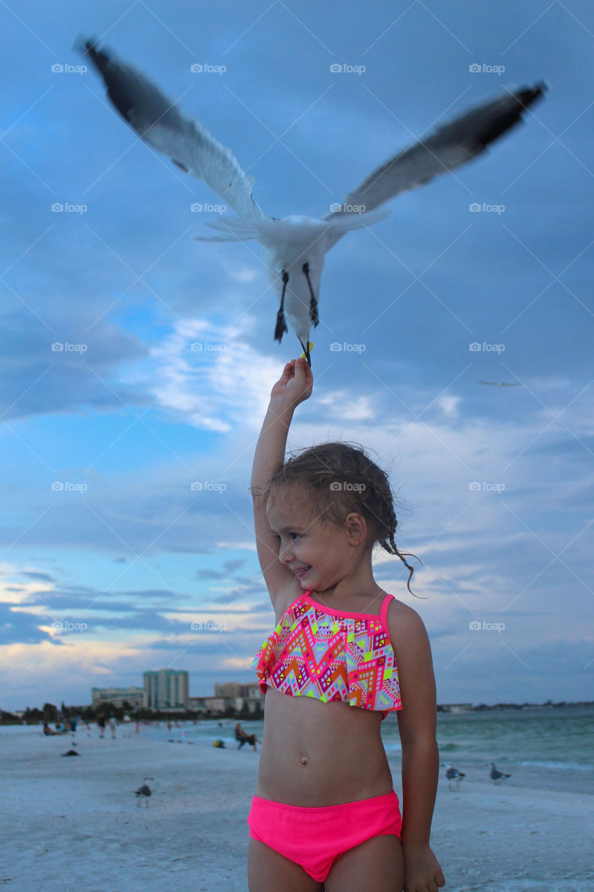 Beach day