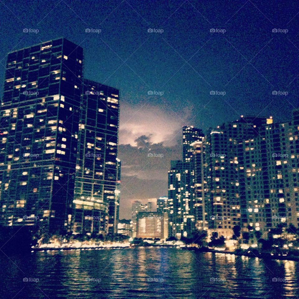 Miami nights