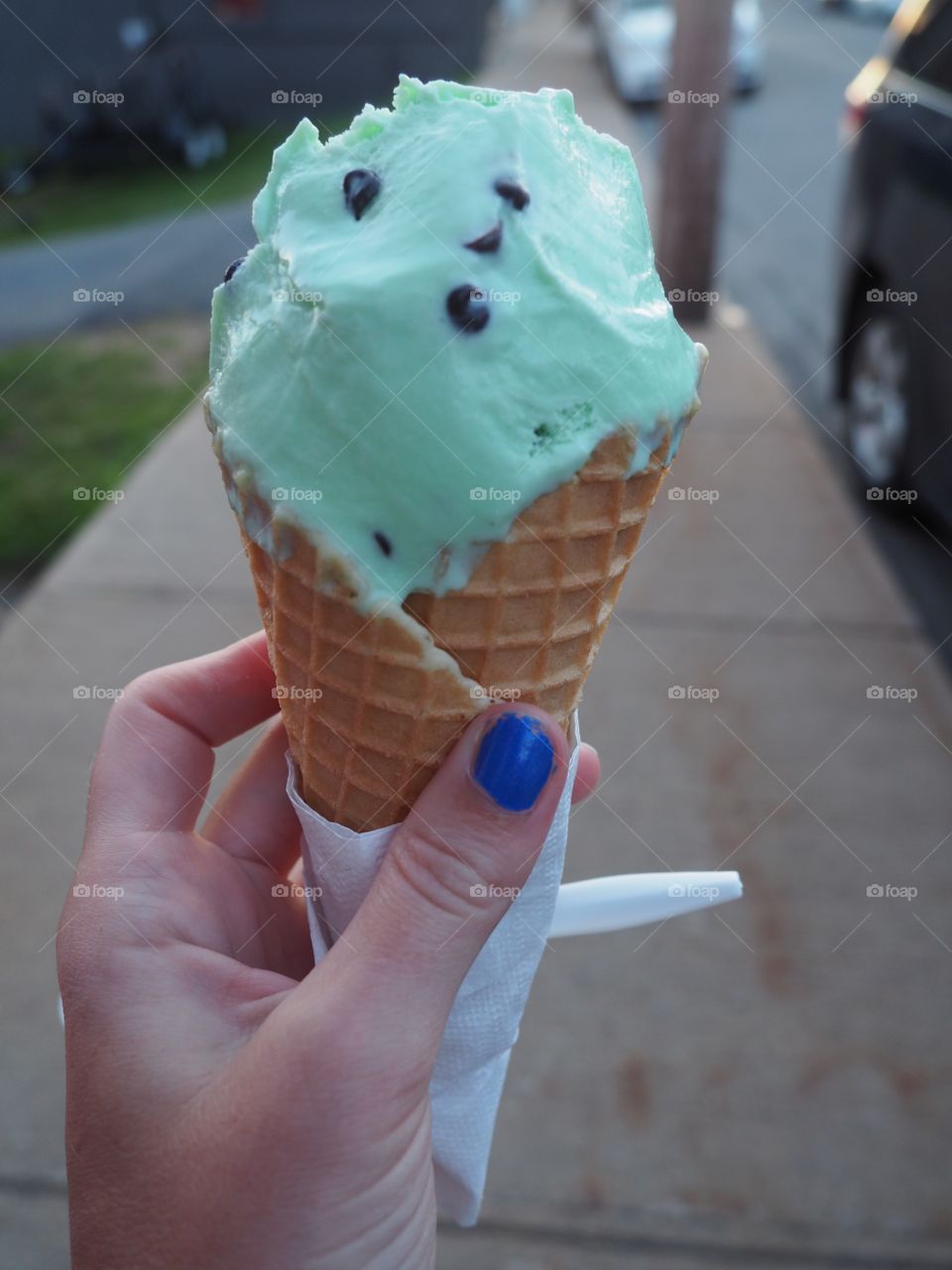 Ice cream 