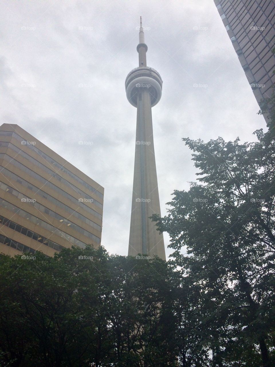 CN Tower