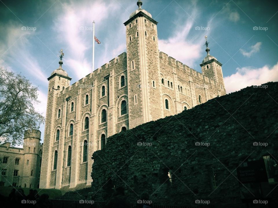 London Tower