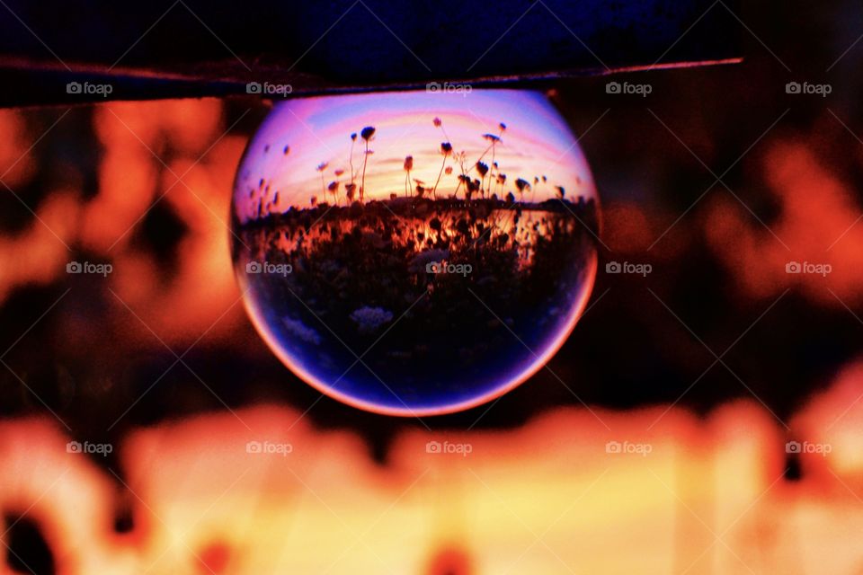 What a beautiful Indiana view